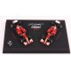 Ferrari F14-T twin car presentation pilot set 2014