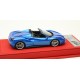 Ferrari 488 Spider Blue Corsa metallic