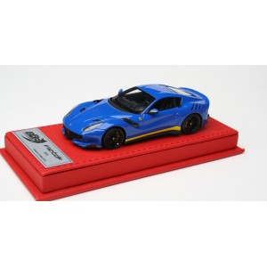 Ferrari F12 TDF Azzurro Dino - Calsito Models
