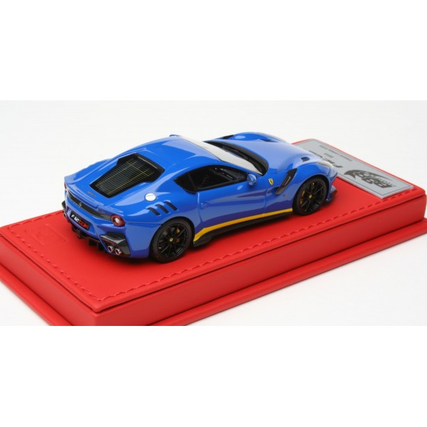 Bbr 1/18 Ferrari F12 Tdf Azzurro Dino Bbr182107 Mini Car | eBay