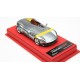 Ferrari Icona SP1 silver with yellow stripe