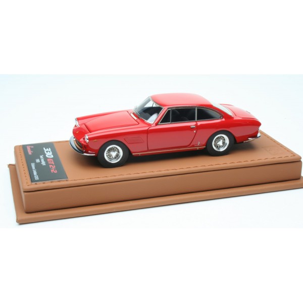 FERRARI 330 GT 2+2 BBR calsito cdl195 1:43 NEW 