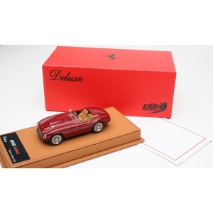 Ferrari 166 MM dark red