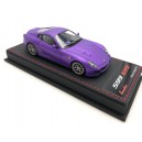 Ferrari 599 GTO Viola mica matte