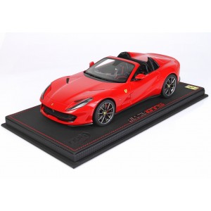 Ferrari 812 GTS Rosso Corsa