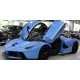 Ferrari LaFerrari light blue Tailor Made