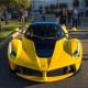 Ferrari Giallo Tristrato tailor made