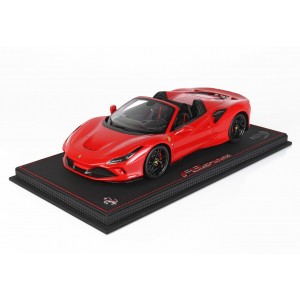 Ferrari F8 Spider Rosso Corsa