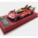 Ferrari 499P Lemans 2024 winner