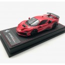 Ferrari SF90XX Stradale F1 2007 red metallic